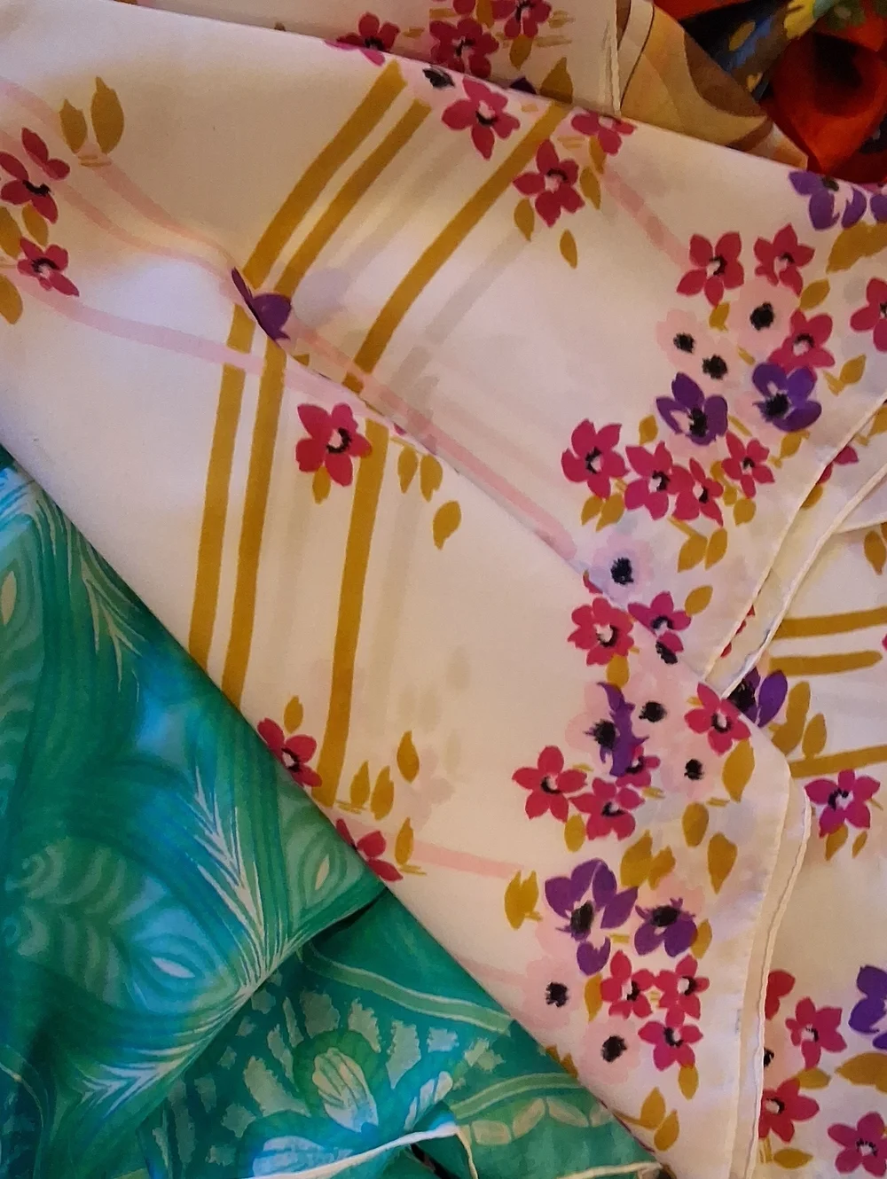 Scarf Lot- Assorted Colors